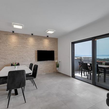 Luxury Apartment Adriasun Free Beach Parking Makarska Zewnętrze zdjęcie