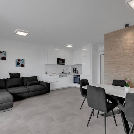 Luxury Apartment Adriasun Free Beach Parking Makarska Zewnętrze zdjęcie
