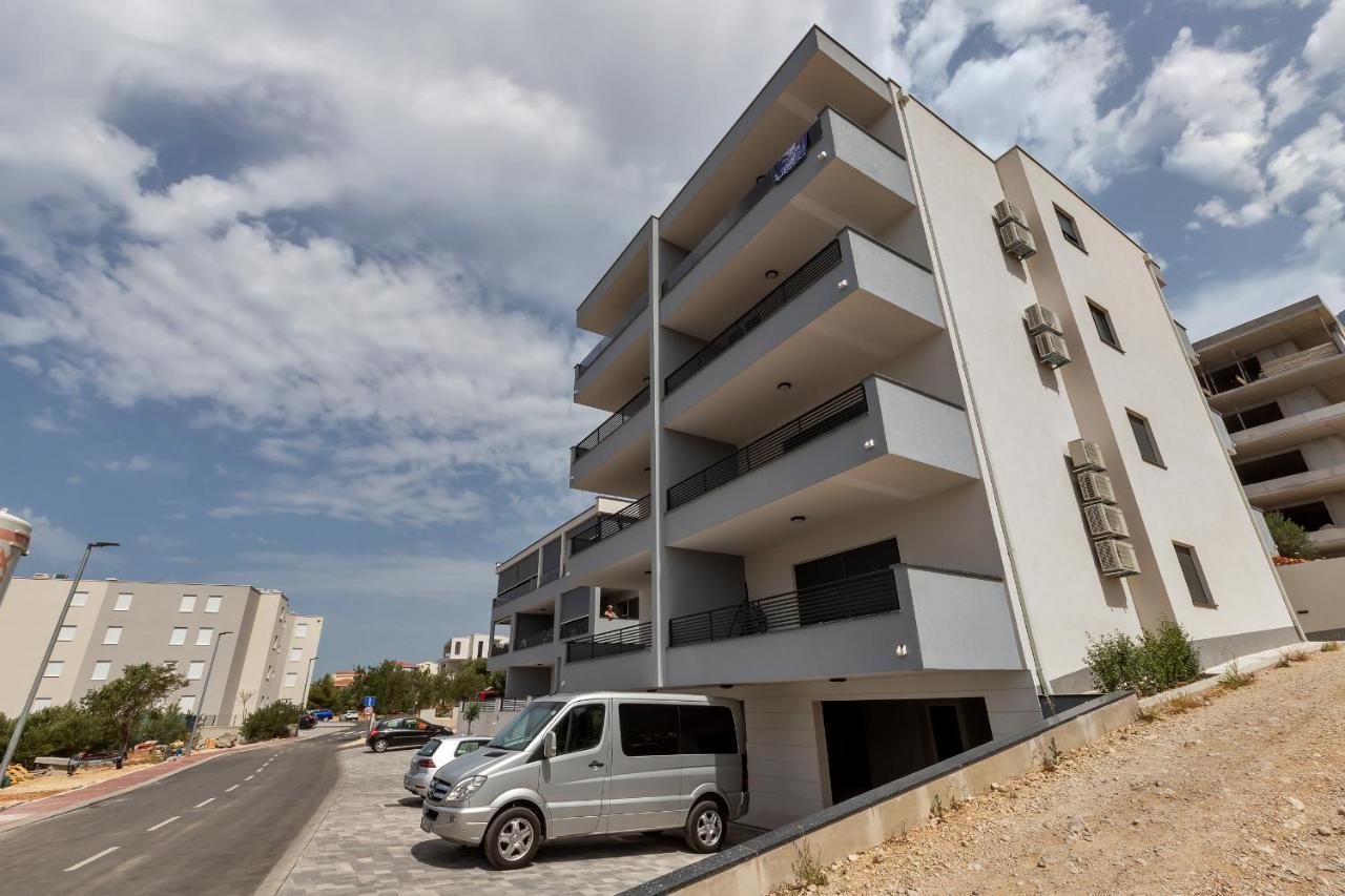 Luxury Apartment Adriasun Free Beach Parking Makarska Zewnętrze zdjęcie