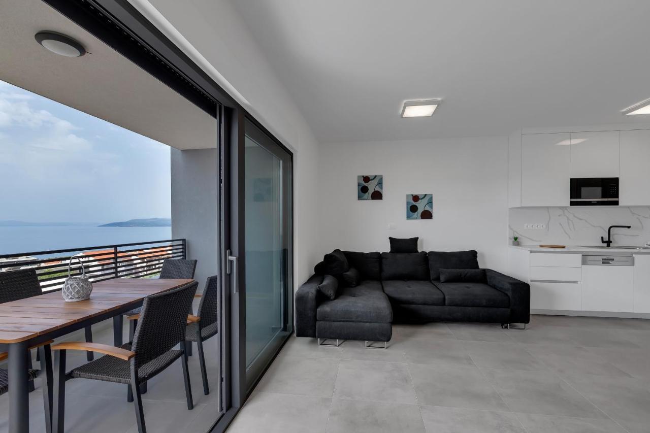 Luxury Apartment Adriasun Free Beach Parking Makarska Zewnętrze zdjęcie