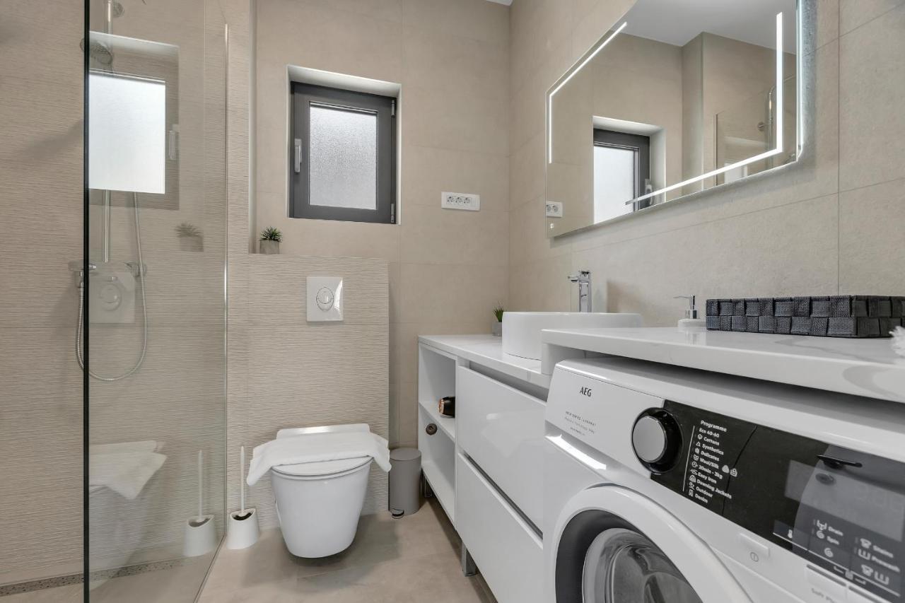 Luxury Apartment Adriasun Free Beach Parking Makarska Zewnętrze zdjęcie